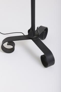 Forged Iron Floor Lamp - 4488366
