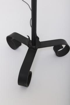 Forged Iron Floor Lamp - 4488367