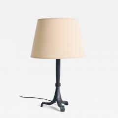 Forged Iron Table Lamp - 4555749