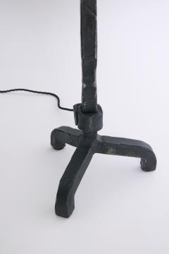 Forged Iron Table Lamp - 4703225