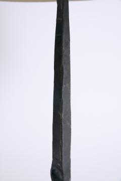 Forged Iron Table Lamp - 4703227