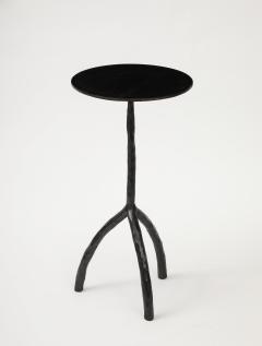 Forged Iron Tripod Table - 4002242