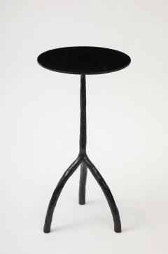 Forged Iron Tripod Table - 4002244