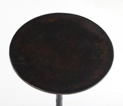 Forged Iron Tripod Table - 4002245