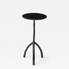 Forged Iron Tripod Table - 4003954