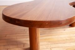 Forme Libre Style Teak Coffee Table C 2010  - 4385730