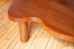 Forme Libre Style Teak Coffee Table C 2010  - 4385731