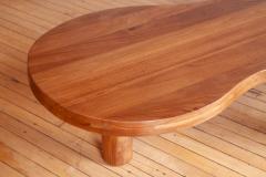 Forme Libre Style Teak Coffee Table C 2010  - 4385734