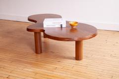 Forme Libre Style Teak Coffee Table C 2010  - 4385735
