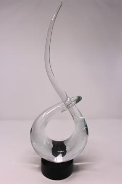 Formia Murano Curl Ribbons Glass - 660486