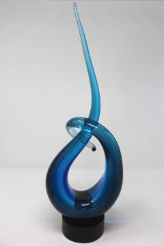 Formia Murano Curl Ribbons Glass - 660487