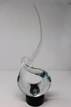Formia Murano Curl Ribbons Glass - 660488