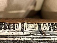Fornasetti Architectura Pillow - 4402621