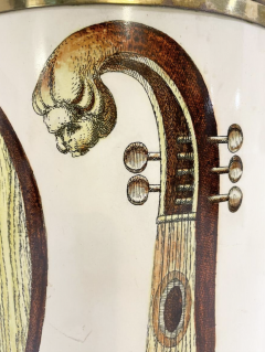Fornasetti Baluster Umbrella Stand Italy 1950s - 4245054