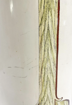 Fornasetti Baluster Umbrella Stand Italy 1950s - 4245056
