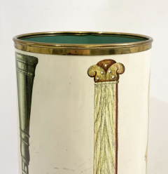 Fornasetti Baluster Umbrella Stand Italy 1950s - 4245057