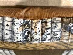 Fornasetti Libreria Pillow Dated 1961 - 4402615