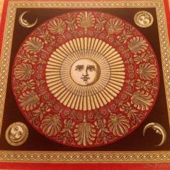 Fornasetti Rug - 2994090