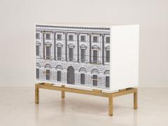 Fornasetti Style Chest of Drawers - 2284052