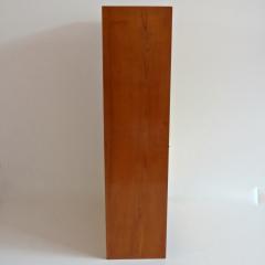 Fornasetti Style Wood Cabinet Venezia 1950 - 1703482