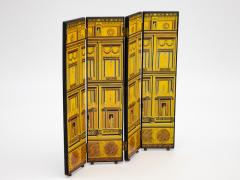 Fornasetti Table Screen - 2186420