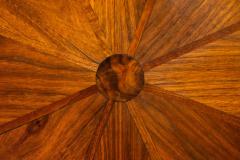Foster McDavid Mid Century Modern Game Table Kitchenette Table in Walnut by Foster McDavid - 2990231