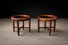 Found Collectibles Maracan Inspired Side Tables - 4525240