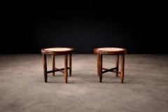 Found Collectibles Maracan Inspired Side Tables - 4525241