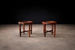 Found Collectibles Maracan Inspired Side Tables - 4525242