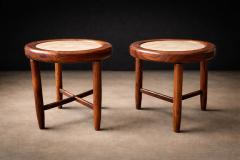 Found Collectibles Maracan Inspired Side Tables - 4525244