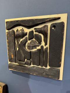 Found Object wall sculpture - 4270624