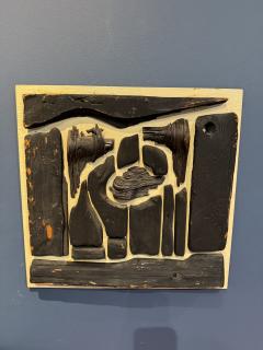 Found Object wall sculpture - 4270637