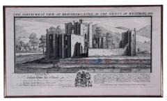 Four 18th Century Buck Bros Etchings - 4341957