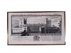 Four 18th Century Buck Bros Etchings - 4341959