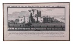 Four 18th Century Buck Bros Etchings - 4341962