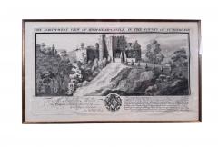 Four 18th Century Buck Bros Etchings - 4341970
