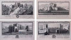 Four 18th Century Buck Bros Etchings - 4343278