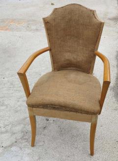 Four Art Deco Armchair - 2505197