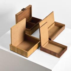 Four Art Deco Boxes - 3916374