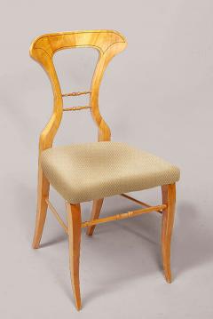 Four Biedermeier Side Chairs - 499349