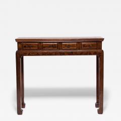 Four Drawer Inlaid Altar - 4263557
