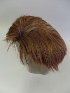 Four Gilt Horse Hair Stools Attr Vivienne Westwood Malcolm McLaren 1975 - 1819802