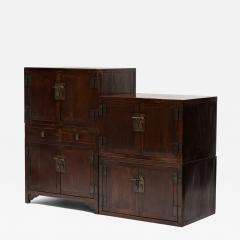 Four Piece Stacking Cabinet - 4262973