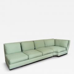 Four Seater Corner Sofa - 4428454