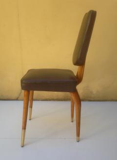 Four Stunning Italian 1950s Dining Chairs - 173578