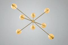 Four Tier Otto Luce Chandelier Classic - 4017341