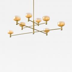 Four Tier Otto Luce Chandelier Classic - 4017969