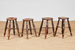Four Windsor Dairy Stools - 4113679