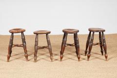 Four Windsor Dairy Stools - 4113680