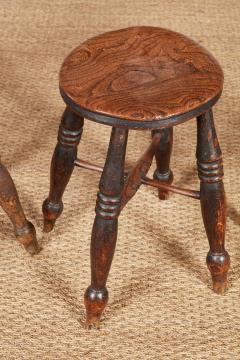 Four Windsor Dairy Stools - 4113682